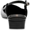 imageAnne Klein Womens Caigan Ballet FlatBlackBlack