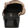 imageAnne Klein Womens Caigan Ballet FlatNude Black