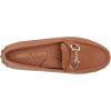imageAnne Klein Womens Chrystie Faux Leather Driving Moccasins MoccasinsCognac