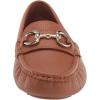 imageAnne Klein Womens Chrystie Faux Leather Driving Moccasins MoccasinsCognac