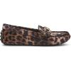 imageAnne Klein Womens Chrystie Faux Leather Driving Moccasins MoccasinsMulti