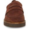 imageAnne Klein Womens Emmylou Loafer FlatDark Brown