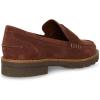 imageAnne Klein Womens Emmylou Loafer FlatDark Brown