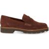 imageAnne Klein Womens Emmylou Loafer FlatDark Brown