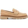 imageAnne Klein Womens Emmylou Loafer FlatKenyaNatural Suede
