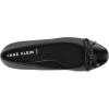 imageAnne Klein Womens Loafers Faux SuedeBlack