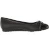 imageAnne Klein Womens Loafers Faux SuedeBlack