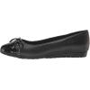 imageAnne Klein Womens Loafers Faux SuedeBlack
