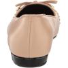 imageAnne Klein Womens Loafers Faux SuedeNudeBlack