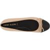 imageAnne Klein Womens Loafers Faux SuedeNudeBlack