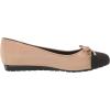 imageAnne Klein Womens Loafers Faux SuedeNudeBlack