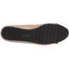 imageAnne Klein Womens Loafers Faux SuedeNudeBlack