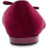 imageAnne Klein Womens Loafers Faux SuedeWine