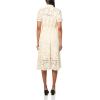 imageAnne Klein Womens Shirt Tea DressLight Dune
