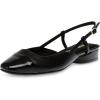 imageAnne Klein Womens Caigan Ballet FlatBlackBlack