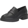 imageAnne Klein Womens Ulysses LoaferBlack Smooth