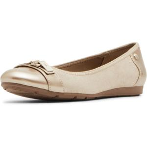 imageAnne Klein Womens Able Ballet FlatTwilight Taupe