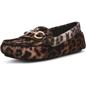 imageAnne Klein Womens Chrystie Faux Leather Driving Moccasins MoccasinsMulti