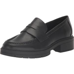 imageAnne Klein Womens Ulysses LoaferBlack Smooth