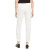 imageAnne Klein Womens Extend Tab Bowie PantMarshmallow