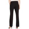 imageAnne Klein Womens High Rise Wear to Work Flared PantsAnne Black