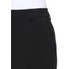 imageAnne Klein Womens Mid Rise Work Wear Dress PantsAnne Black