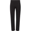 imageAnne Klein Womens Pull on Hollywood Waist Straight AnkleAnne Black