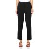 imageAnne Klein Womens Mid Rise Work Wear Dress PantsAnne Black