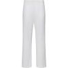 imageAnne Klein Womens Sequined Wide Leg PantsBright White