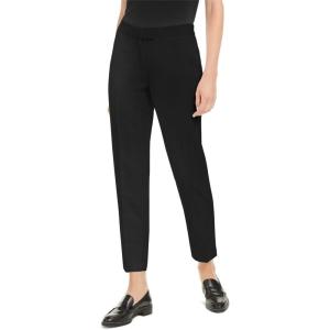 imageAnne Klein Womens Extend Tab Bowie PantAsphalt