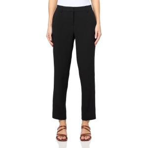 imageAnne Klein Womens Mid Rise Work Wear Dress PantsAnne Black