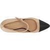 imageAnne Klein Womens Bryant PumpNude Black