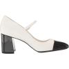 imageAnne Klein Womens Bryant PumpWhiteNavy