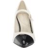 imageAnne Klein Womens Bryant PumpWhiteNavy