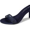 imageAnne Klein Womens Kourtneyc PumpNavy Crystal