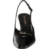 imageAnne Klein Womens Roxy PumpBlack Patent