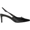 imageAnne Klein Womens Roxy PumpBlack Patent