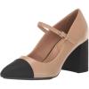 imageAnne Klein Womens Bryant PumpNude Black