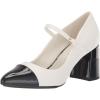 imageAnne Klein Womens Bryant PumpWhiteNavy