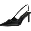 imageAnne Klein Womens Roxy PumpBlack Patent