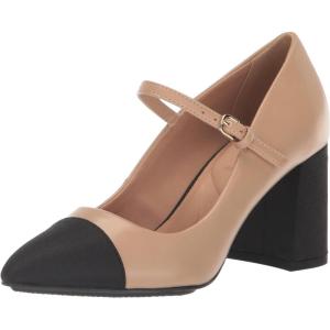 imageAnne Klein Womens Bryant PumpNude Black
