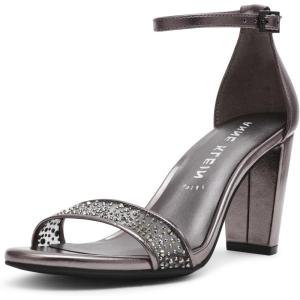 imageAnne Klein Womens Kourtneyc PumpGun Metal