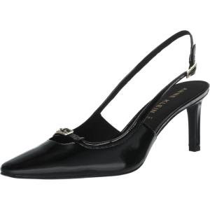 imageAnne Klein Womens Roxy PumpBlack Patent