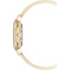 imageAnne Klein Womens Floral Dial Bangle Watch and Premium Crystal Accented Bracelet SetGold