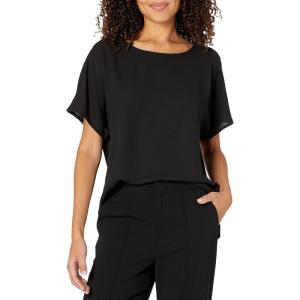 imageAnne Klein Womens Bateu Nkline BLSAnne BlackAsphalt