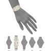 imageAnne Klein Womens Bracelet WatchChampagneTwoTone