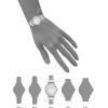 imageAnne Klein Womens Bracelet WatchMother of PearlSilver