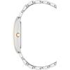 imageAnne Klein Womens Bracelet WatchPinkTwoTone