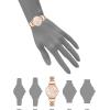 imageAnne Klein Womens Bracelet WatchRose GoldTone