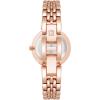 imageAnne Klein Womens Bracelet WatchRose GoldTone